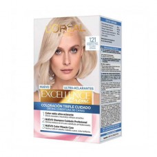 EXCELLENCE*KIT CREME 121 RUB ULT CL CENIZ *