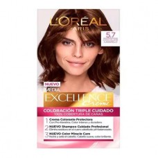 EXCELLENCE*KIT CREME 5.7 CHOCOLATE CARAM 