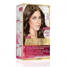 EXCELLENCE*KIT CREME 5.1 CAST CL CENIZ *