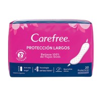 CAREFREE*PROT.x20un LARGOS C/PERF *