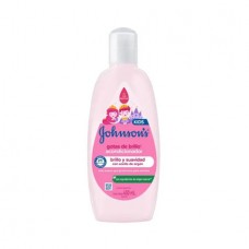 JOHNSONS*AC x400ml GOTAS DE BRILLO *
