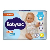 BABYSEC ULTRASOFT*REG PEQ x12un *