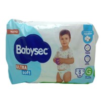 BABYSEC ULTRASOFT*REG GDE x8un *