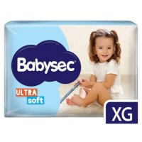 BABYSEC ULTRASOFT*REG XG x8un *