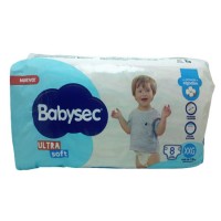 BABYSEC ULTRASOFT*REG XXG x8un *