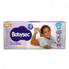 BABYSEC PREMIUM SOFT*HIPER XXG x30un *