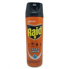 RAID*CASA Y JARDIN x360cm. BASE ACUOSA *