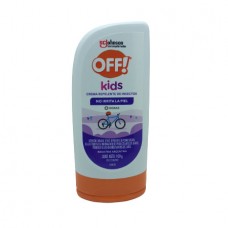 OFF*CREMA KIDS x100g NO IRRITA LA PIEL (B
