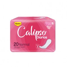 CALIPSO*PROT.DIARIOS x20un NORMAL C/VIT *