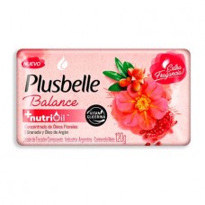 PLUSBELLE*JAB x120g NUTRIOIL BALANCE
