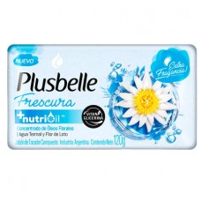 PLUSBELLE*JAB x120g NUTRIOIL FRESCURA