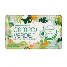 CAMPOS VERDES*JAB x120g PAUSA EN EL CAMPO*