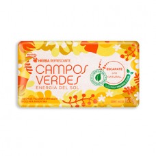 CAMPOS VERDES*JAB x120g ENERGIA DEL SOL*