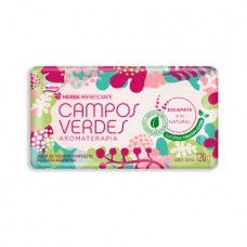 CAMPOS VERDES*JAB x120g AROMATERAPIA