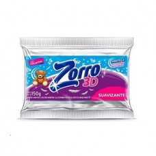 ZORRO*JAB.EN PAN x150g CLASICO SUAVIZANTE *