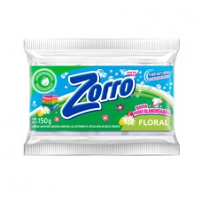 ZORRO*JAB.EN PAN x150g FLORAL 