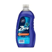 ZORRO*LIQ P/LAVAR x800ml EVO QUITAMANCHAS *