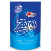 ZORRO*LIQUIDO ECOPACK x800ml EVO ESCUDO PROT