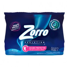 ZORRO*JAB. x400g MATIC EVO ESCUDO PROTECTOR*