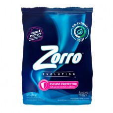 ZORRO*JAB. x3kg MATIC EVO ESCUDO PROTECTOR *