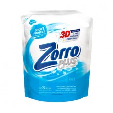 ZORRO*LIQ ECOPACK x3L BLUE POWER *