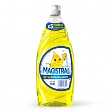 MAGISTRAL*DETERG. x750ml ULTRA LIMON