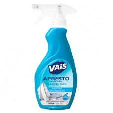 VAIS*APRESTO x500ml SPRAY PLANCHA FACIL