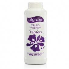 ALGABO*TALCO x250g VIOLET