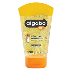 ALGABO*GEL x150g 2 EFECTO HUMEDO AMARILLO