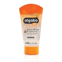 ALGABO*GEL x150g 3 EXTRA BRILLO TRANSPARANT