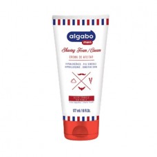 ALGABO*CREMA DE AFEITAR x177ml POMO