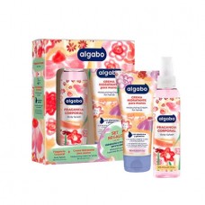 ALGABO*EST BODY SPLASH+CR HIDRAT MANOS