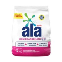 ALA MATIC*J/B/ESP x3kg C/BICARBONATO