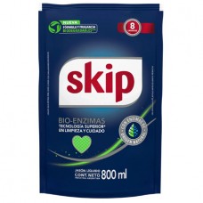 SKIP*LIQUIDO x800ml  BIO-ENZIMAS