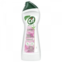 CIF*LIMP.CREMOSO x375g MULT BIOA.ROSAS/JAZMIN