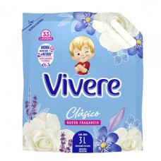 VIVERE*SUAV EPACK x3L PROT.CLASICO