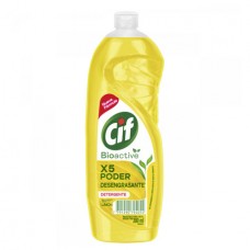 CIF*LAVAVAJILLA ACT GEL x300ml BIO LIMON