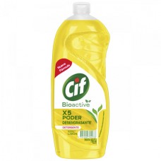 CIF*LAVAVAJILLA ACT GEL x750ml BIO LIMON *