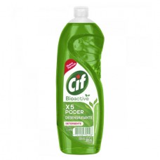 CIF*LAVAVAJILLA ACT GEL x300ml BIO LIMA