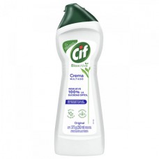CIF*LIMP.CREMOSO x375g ORIGINAL MULT BIOAC *