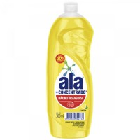 ALA ULTRA*DETERG x300ml MAX DESENG LIMON **