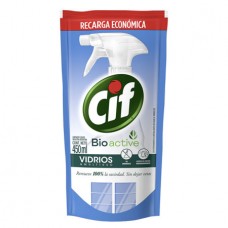 CIF*REC. ECOPACK x450ml VIDRIOS BIOACTIVE (B)