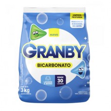 GRANBY*JAB.POLVO REG x3kg BICARBONATO *