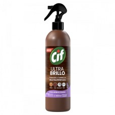 CIF*LIMP.LIQ x400ml ULTRA BRILLO SPRAY LAV