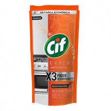 CIF*REC. ECOPACK x450ml  EXPERT ANTIGRASA *