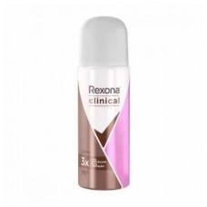 REXONA*CLINICAL.DES.AER x55ml CLASIC ROSA