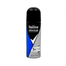 REXONA*CLINICAL.DES.AER x55ml CLEAN AZUL