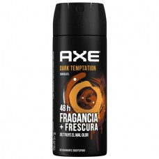 AXE*DES x150ml DARK TEMPTATION 48HS 