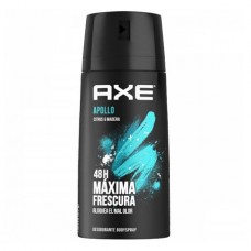 AXE*DES x150ml APOLLO 48HS FRESCO*
