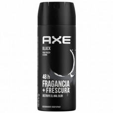 AXE*DES x150ml BLACK 48HS FRESCO BZRP *